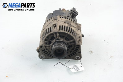 Alternator for Volkswagen Polo (6N/6N2) 1.4, 60 hp, hatchback, 1996