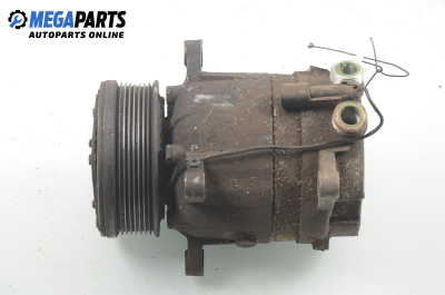 AC compressor for Renault Megane I 1.4, 75 hp, hatchback, 5 doors, 1996