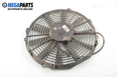 Ventilator radiator for Renault Megane I 1.4, 75 hp, hatchback, 5 uși, 1996