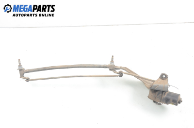 Front wipers motor for Renault Megane I 1.4, 75 hp, hatchback, 1996, position: front