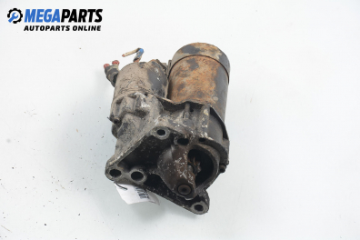 Demaror for Renault Megane I 1.4, 75 hp, hatchback, 5 uși, 1996