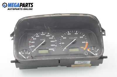 Instrument cluster for Volkswagen Polo (6N/6N2) 1.3, 55 hp, hatchback, 5 doors, 1995