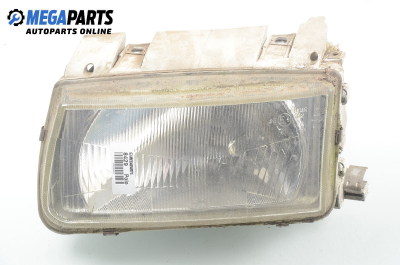 Headlight for Volkswagen Polo (6N/6N2) 1.3, 55 hp, hatchback, 5 doors, 1995, position: left