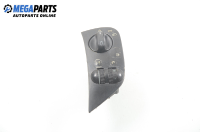 Comutator lumini for Volkswagen Polo (6N/6N2) 1.3, 55 hp, hatchback, 5 uși, 1995