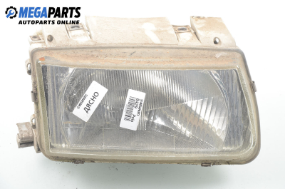 Headlight for Volkswagen Polo (6N/6N2) 1.3, 55 hp, hatchback, 5 doors, 1995, position: right