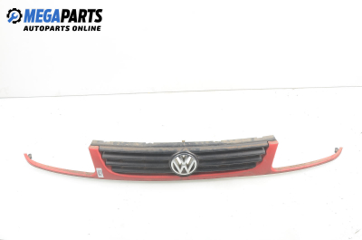 Grilă for Volkswagen Polo Hatchback II (10.1994 - 10.1999), hatchback, position: fața