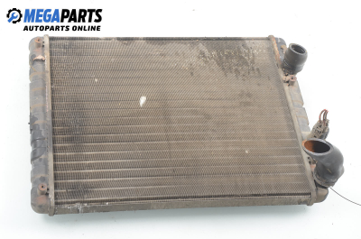 Wasserradiator for Volkswagen Polo (6N/6N2) 1.3, 55 hp, hecktür, 5 türen, 1995