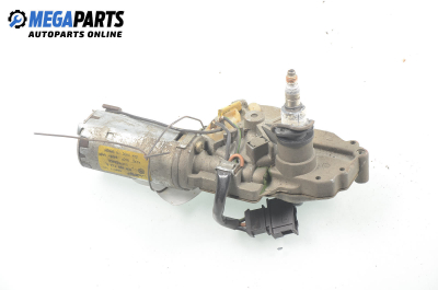 Front wipers motor for Volkswagen Polo (6N/6N2) 1.3, 55 hp, hatchback, 1995, position: rear