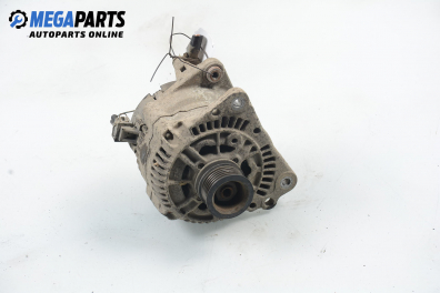 Alternator for Volkswagen Polo (6N/6N2) 1.3, 55 hp, hatchback, 1995