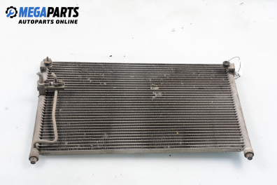 Air conditioning radiator for Mazda 626 (VI) 2.0 Turbo Di, 101 hp, hatchback, 1999