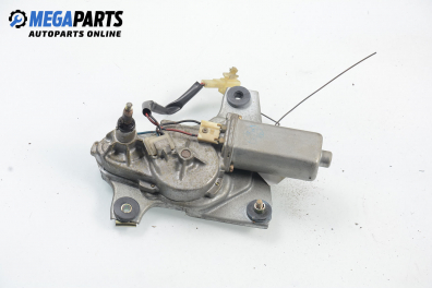 Front wipers motor for Mazda 626 (VI) 2.0 Turbo Di, 101 hp, hatchback, 1999, position: rear