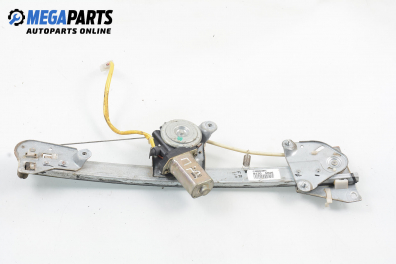 Electric window regulator for Mazda 626 (VI) 2.0 Turbo Di, 101 hp, hatchback, 5 doors, 1999, position: front - right