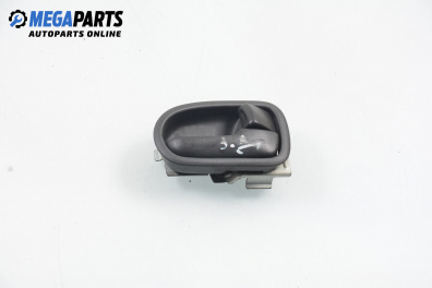 Inner handle for Mazda 626 (VI) 2.0 Turbo Di, 101 hp, hatchback, 5 doors, 1999, position: rear - right