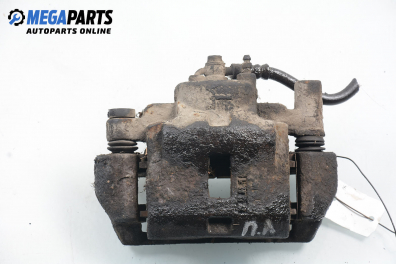 Caliper for Mazda 626 (VI) 2.0 Turbo Di, 101 hp, hatchback, 5 doors, 1999, position: front - left