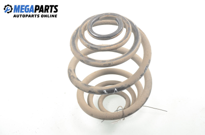 Coil spring for Opel Vectra A 1.6, 75 hp, sedan, 1991, position: rear