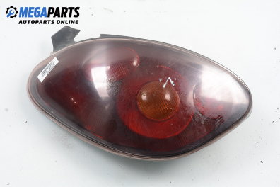 Tail light for Fiat Bravo 1.9 TD, 100 hp, 3 doors, 1998, position: left