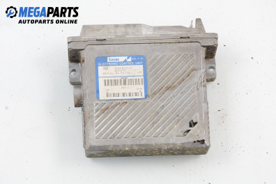 ECU for Fiat Bravo 1.9 TD, 100 hp, 3 doors, 1998