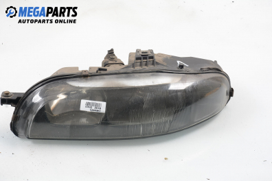 Headlight for Fiat Bravo 1.9 TD, 100 hp, 3 doors, 1998, position: left