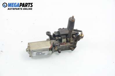 Motor ștergătoare parbriz for Fiat Bravo 1.9 TD, 100 hp, 1998, position: din spate