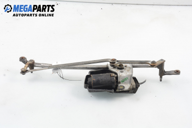 Front wipers motor for Fiat Bravo 1.9 TD, 100 hp, 1998, position: front