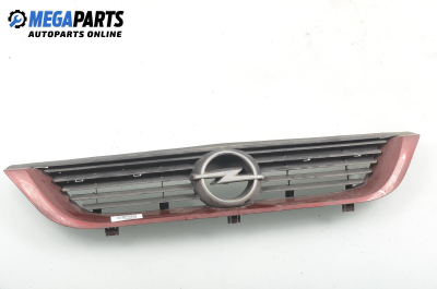 Grill for Opel Vectra B 2.0 16V, 136 hp, hatchback, 1996