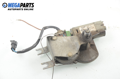 Front wipers motor for Opel Vectra B 2.0 16V, 136 hp, hatchback, 1996, position: rear