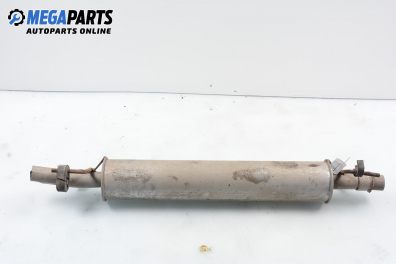 Muffler for Opel Vectra B 2.0 16V, 136 hp, hatchback, 1996