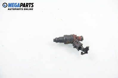 Gasoline fuel injector for Opel Vectra B 2.0 16V, 136 hp, hatchback, 1996