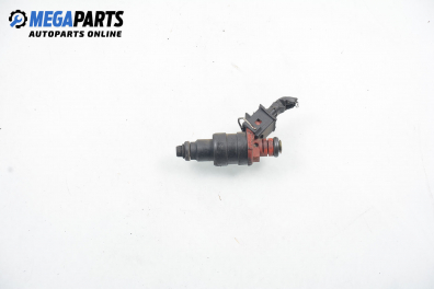 Gasoline fuel injector for Opel Vectra B 2.0 16V, 136 hp, hatchback, 1996