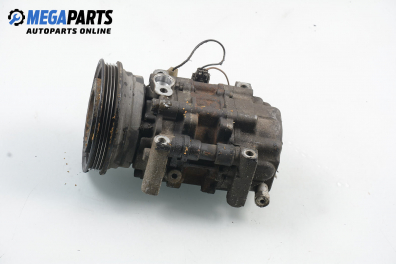 AC compressor for Fiat Brava 1.6 16V, 103 hp, 5 doors, 1997