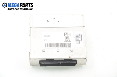 ECU for Opel Astra F 1.6, 75 hp, hatchback, 5 doors, 1992