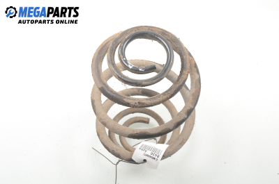 Coil spring for Opel Astra F 1.6, 75 hp, hatchback, 1992, position: rear