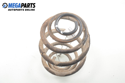 Coil spring for Opel Astra F 1.6, 75 hp, hatchback, 1992, position: rear