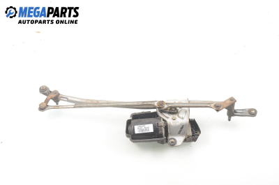 Front wipers motor for Fiat Bravo 1.2 16V, 82 hp, 1999, position: front