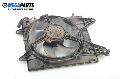 Radiator fan for Fiat Bravo 1.2 16V, 82 hp, 3 doors, 1999