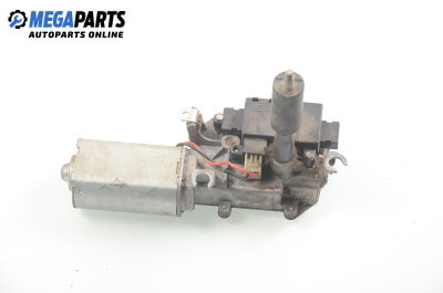 Front wipers motor for Fiat Bravo 1.2 16V, 82 hp, 1999, position: rear