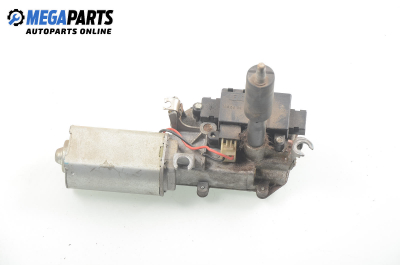 Motor ștergătoare parbriz for Fiat Bravo 1.2 16V, 82 hp, 1999, position: din spate