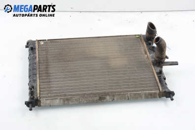 Wasserradiator for Fiat Bravo 1.2 16V, 82 hp, 3 türen, 1999