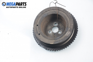 Damper pulley for Fiat Bravo 1.2 16V, 82 hp, 3 doors, 1999