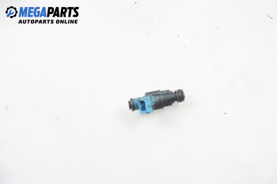 Gasoline fuel injector for Fiat Bravo 1.2 16V, 82 hp, 3 doors, 1999