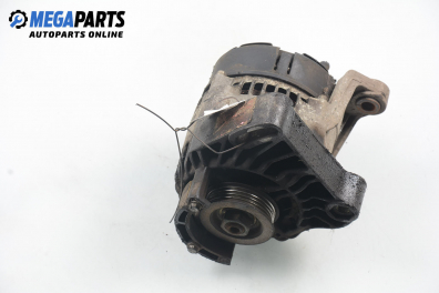 Alternator for Fiat Bravo 1.2 16V, 82 hp, 1999