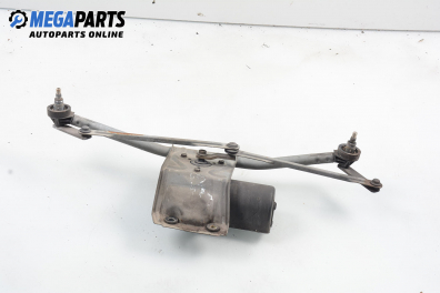 Front wipers motor for Ford Fiesta III 1.4, 73 hp, 1991, position: front