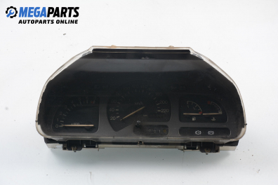 Instrument cluster for Ford Fiesta III 1.4, 73 hp, 5 doors, 1991