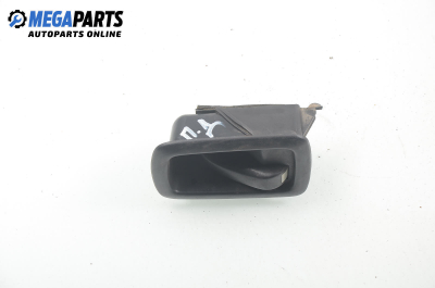 Inner handle for Ford Fiesta III 1.4, 73 hp, 5 doors, 1991, position: front - right