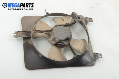 Radiator fan for Honda Accord V 2.0, 136 hp, coupe, 1994