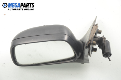 Mirror for Volvo 440/460 1.8, 90 hp, sedan, 1993, position: left