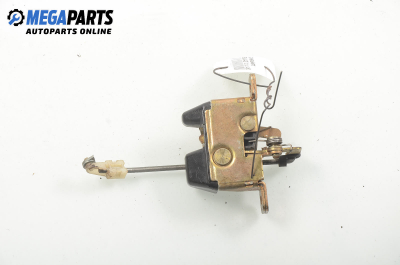 Trunk lock for Volvo 440/460 1.8, 90 hp, sedan, 1993