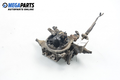 Mono-injektion for Volvo 440/460 1.8, 90 hp, sedan, 1993