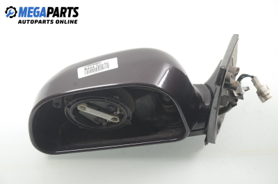 Mirror for Mitsubishi Space Star 1.6 16V, 98 hp, 2001, position: left