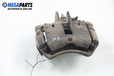 Caliper for Mitsubishi Space Star 1.6 16V, 98 hp, 2001, position: front - left